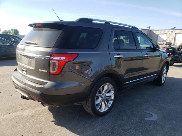 Photo 3 VIN: 1FM5K7D88FGA82662 - FORD EXPLORER X 