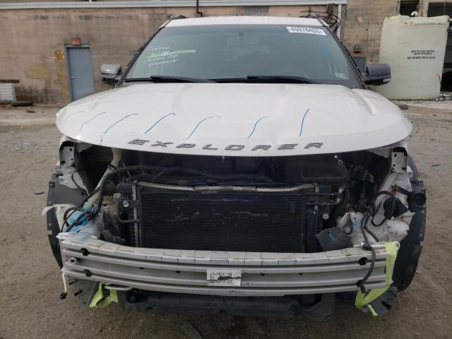 Photo 4 VIN: 1FM5K7D88FGA83438 - FORD EXPLORER X 