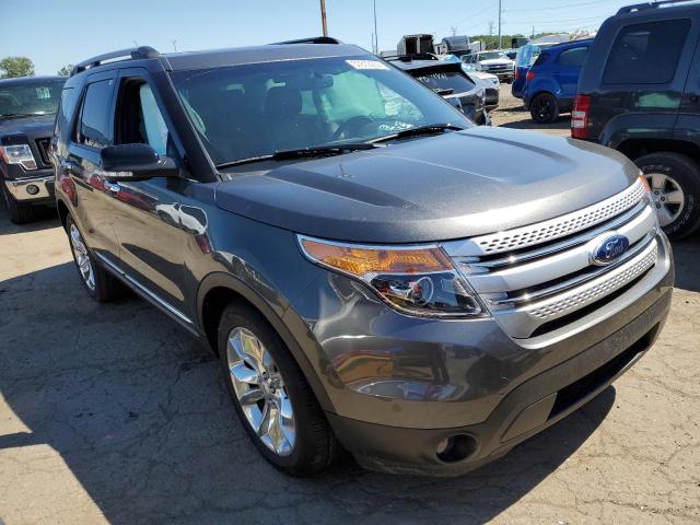 Photo 0 VIN: 1FM5K7D88FGA84878 - FORD EXPLORER X 