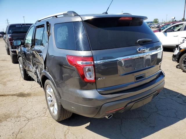 Photo 2 VIN: 1FM5K7D88FGA84878 - FORD EXPLORER X 