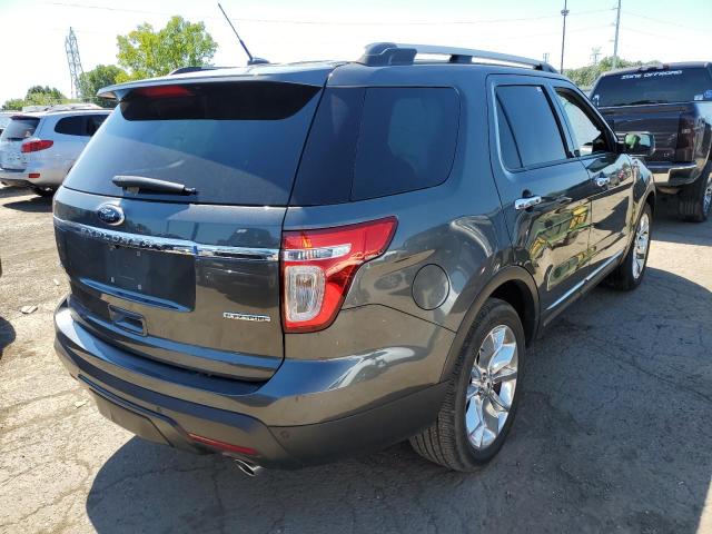 Photo 3 VIN: 1FM5K7D88FGA84878 - FORD EXPLORER X 