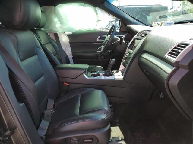 Photo 4 VIN: 1FM5K7D88FGA84878 - FORD EXPLORER X 