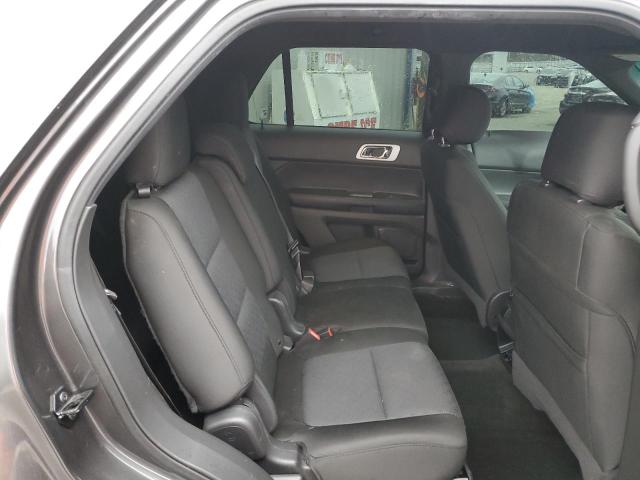 Photo 10 VIN: 1FM5K7D88FGB00352 - FORD EXPLORER X 