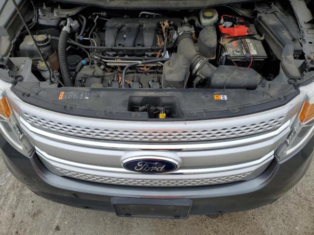 Photo 11 VIN: 1FM5K7D88FGB00352 - FORD EXPLORER X 