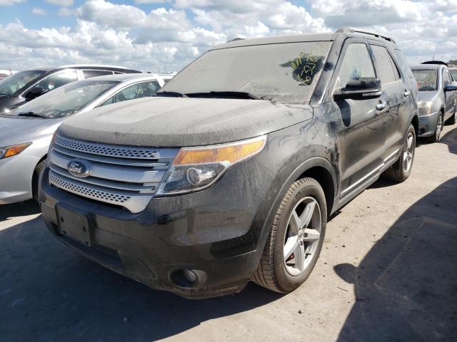 Photo 1 VIN: 1FM5K7D88FGB00576 - FORD EXPLORER X 