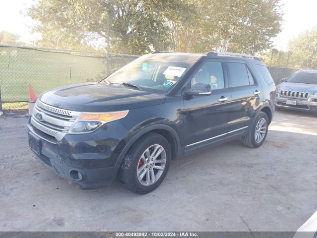 Photo 1 VIN: 1FM5K7D88FGB16986 - FORD EXPLORER 