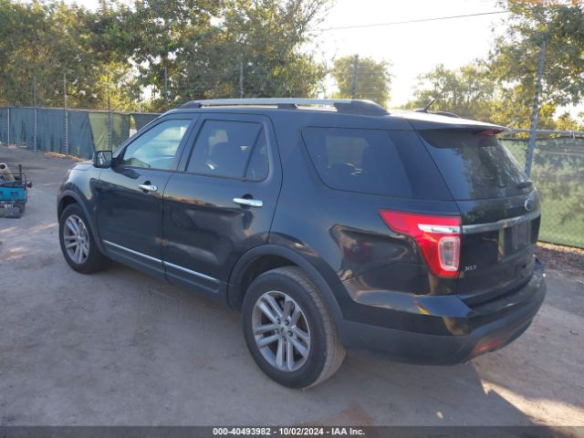 Photo 2 VIN: 1FM5K7D88FGB16986 - FORD EXPLORER 