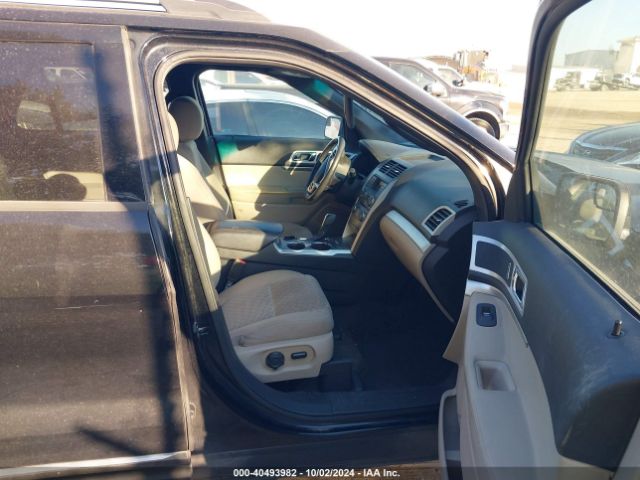 Photo 4 VIN: 1FM5K7D88FGB16986 - FORD EXPLORER 