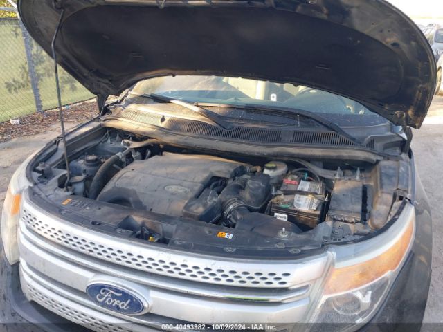 Photo 5 VIN: 1FM5K7D88FGB16986 - FORD EXPLORER 