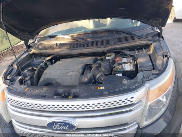 Photo 9 VIN: 1FM5K7D88FGB16986 - FORD EXPLORER 