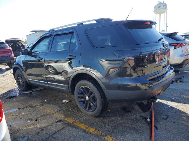 Photo 1 VIN: 1FM5K7D88FGB17099 - FORD EXPLORER X 