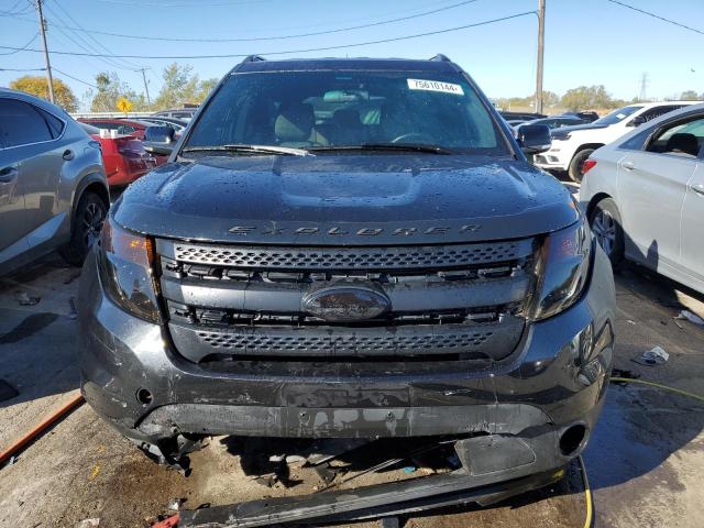 Photo 4 VIN: 1FM5K7D88FGB17099 - FORD EXPLORER X 