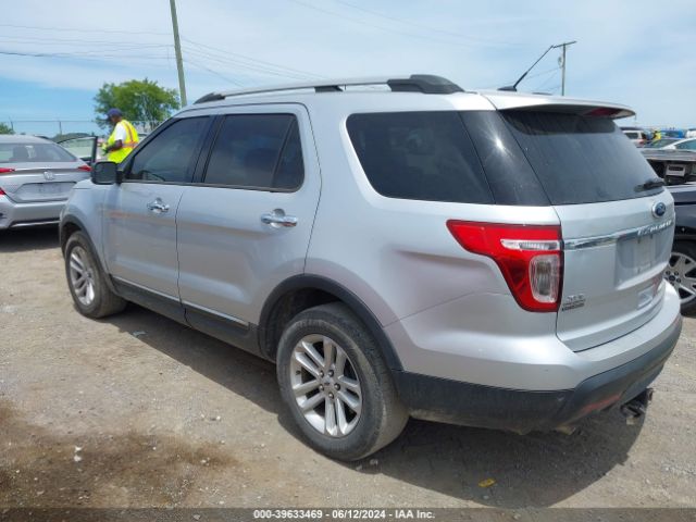 Photo 2 VIN: 1FM5K7D88FGB22514 - FORD EXPLORER 