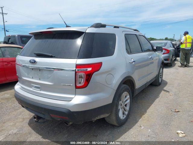 Photo 3 VIN: 1FM5K7D88FGB22514 - FORD EXPLORER 