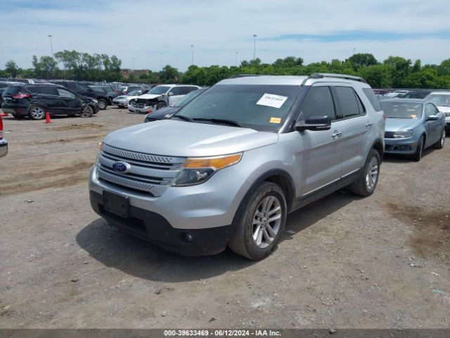 Photo 5 VIN: 1FM5K7D88FGB22514 - FORD EXPLORER 