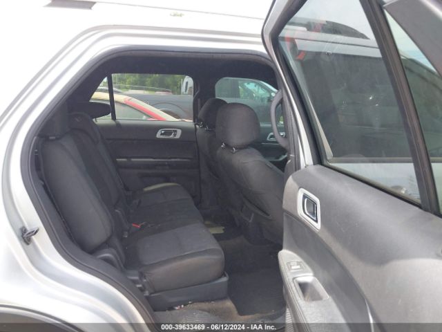 Photo 7 VIN: 1FM5K7D88FGB22514 - FORD EXPLORER 