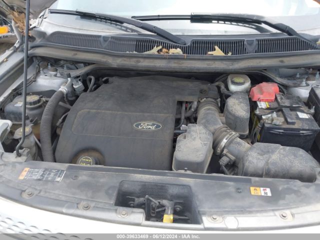 Photo 9 VIN: 1FM5K7D88FGB22514 - FORD EXPLORER 