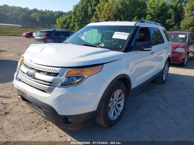 Photo 1 VIN: 1FM5K7D88FGB26899 - FORD EXPLORER 