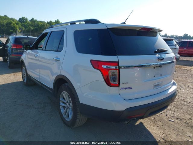 Photo 2 VIN: 1FM5K7D88FGB26899 - FORD EXPLORER 