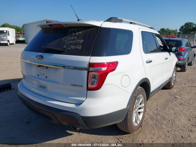 Photo 3 VIN: 1FM5K7D88FGB26899 - FORD EXPLORER 