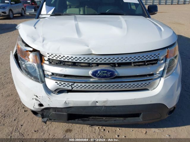 Photo 5 VIN: 1FM5K7D88FGB26899 - FORD EXPLORER 