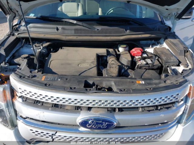 Photo 9 VIN: 1FM5K7D88FGB26899 - FORD EXPLORER 