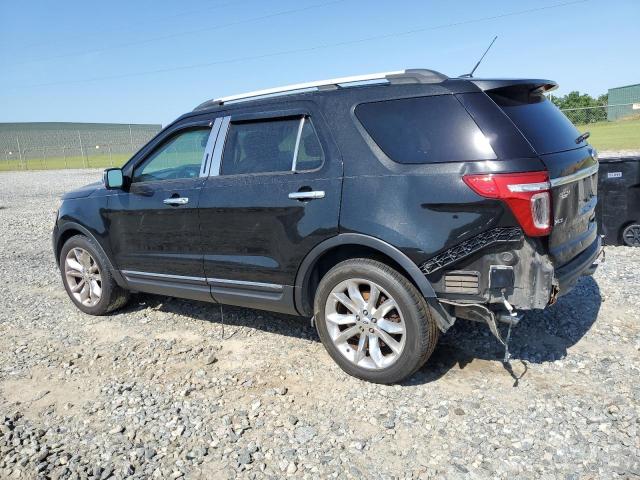 Photo 1 VIN: 1FM5K7D88FGB30709 - FORD EXPLORER X 