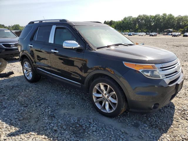 Photo 3 VIN: 1FM5K7D88FGB30709 - FORD EXPLORER X 