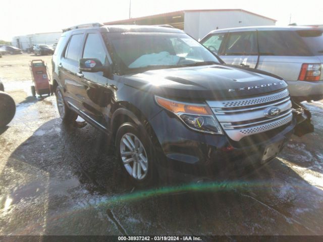 Photo 0 VIN: 1FM5K7D88FGB39135 - FORD EXPLORER 