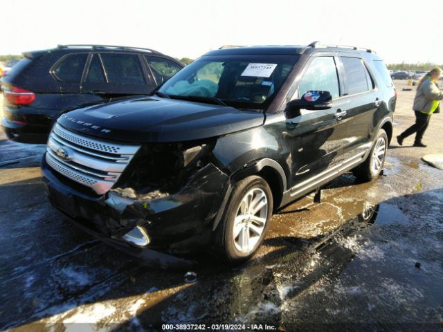 Photo 1 VIN: 1FM5K7D88FGB39135 - FORD EXPLORER 