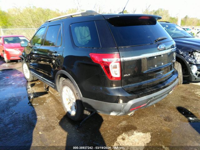 Photo 2 VIN: 1FM5K7D88FGB39135 - FORD EXPLORER 