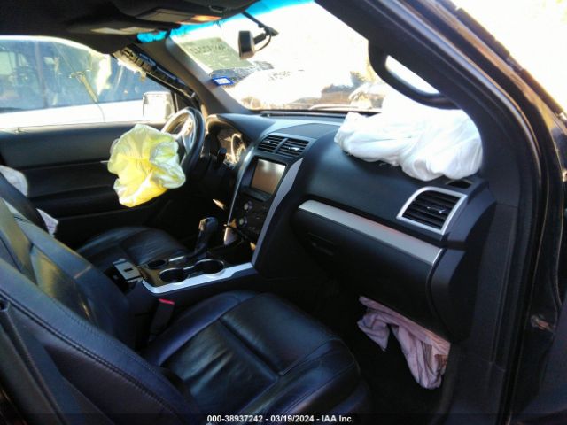 Photo 4 VIN: 1FM5K7D88FGB39135 - FORD EXPLORER 