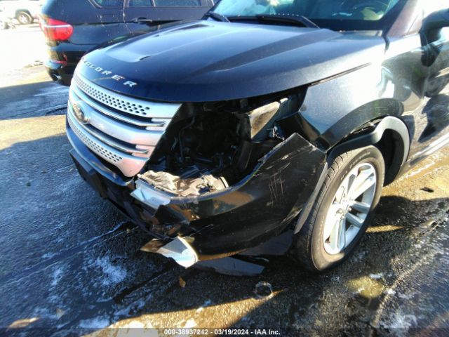 Photo 5 VIN: 1FM5K7D88FGB39135 - FORD EXPLORER 