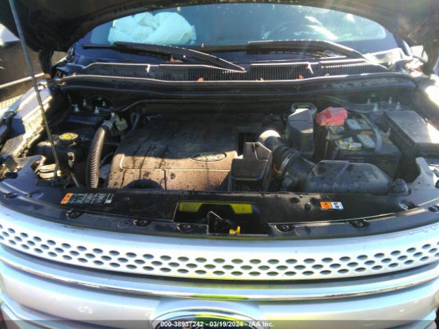 Photo 9 VIN: 1FM5K7D88FGB39135 - FORD EXPLORER 