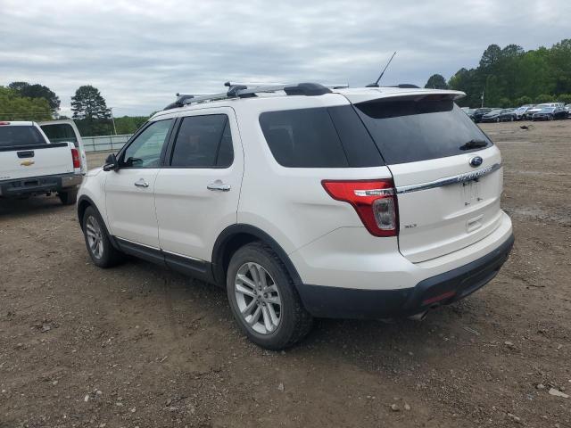 Photo 1 VIN: 1FM5K7D88FGB64374 - FORD EXPLORER X 