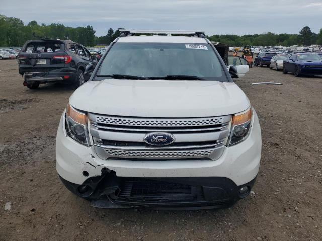 Photo 4 VIN: 1FM5K7D88FGB64374 - FORD EXPLORER X 