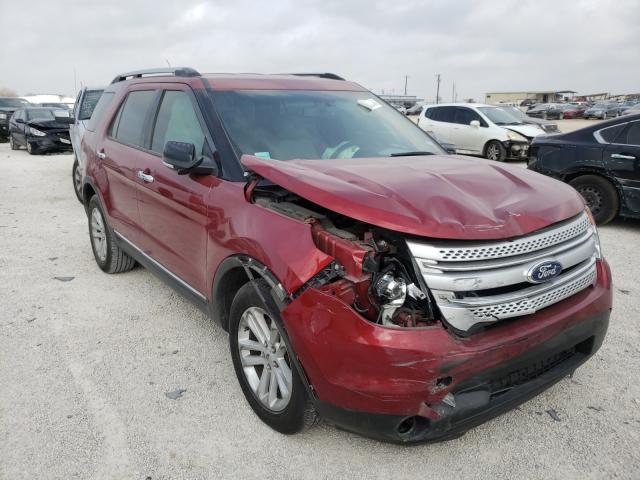 Photo 0 VIN: 1FM5K7D88FGB66576 - FORD EXPLORER X 