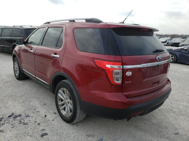 Photo 2 VIN: 1FM5K7D88FGB66576 - FORD EXPLORER X 