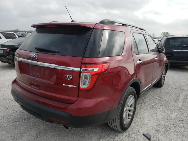 Photo 3 VIN: 1FM5K7D88FGB66576 - FORD EXPLORER X 