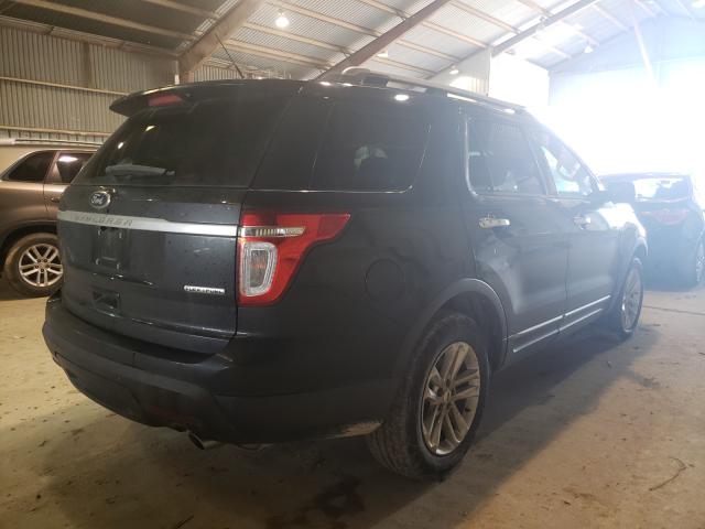 Photo 3 VIN: 1FM5K7D88FGB94510 - FORD EXPLORER 