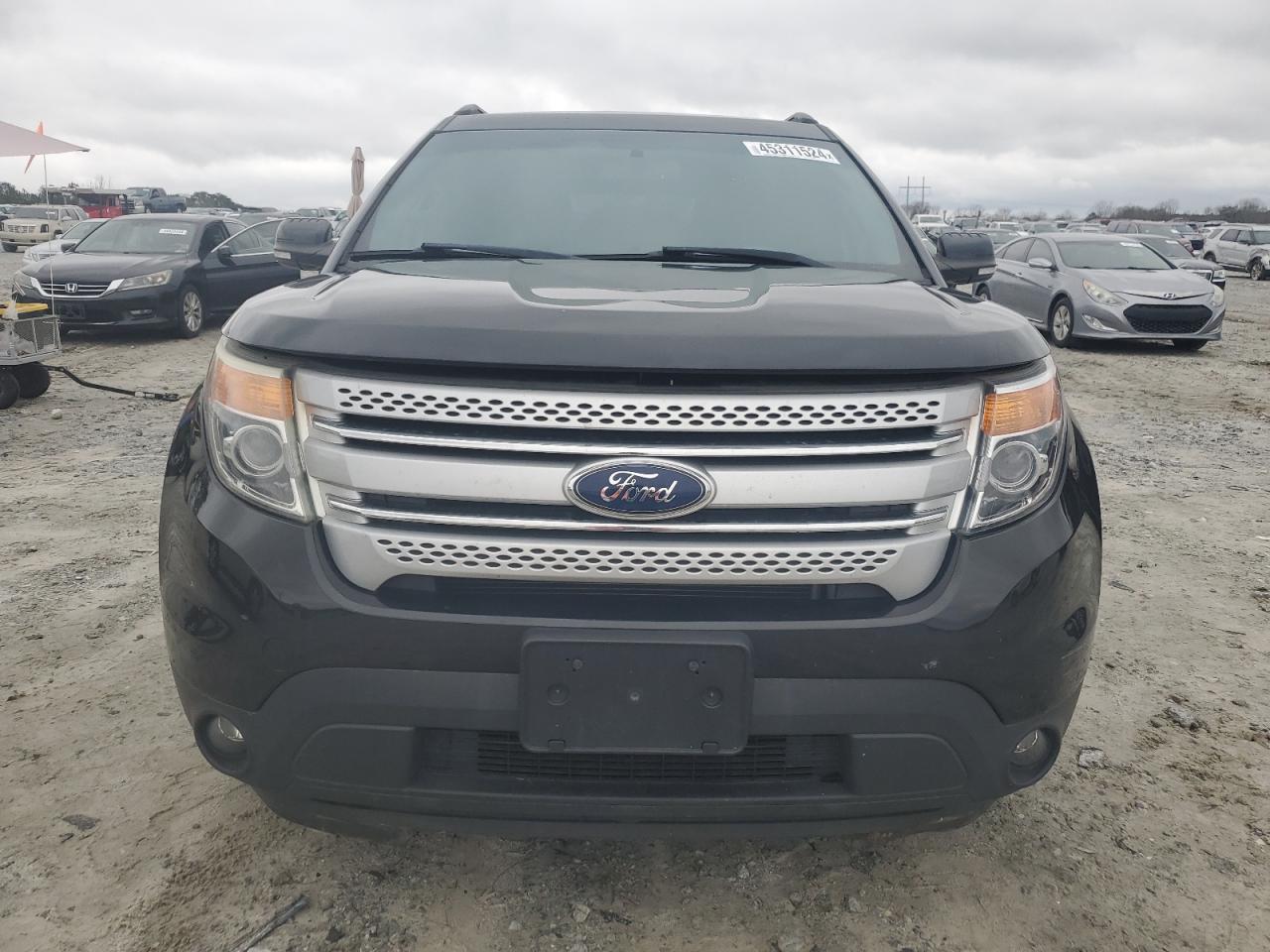 Photo 4 VIN: 1FM5K7D88FGC01889 - FORD EXPLORER 