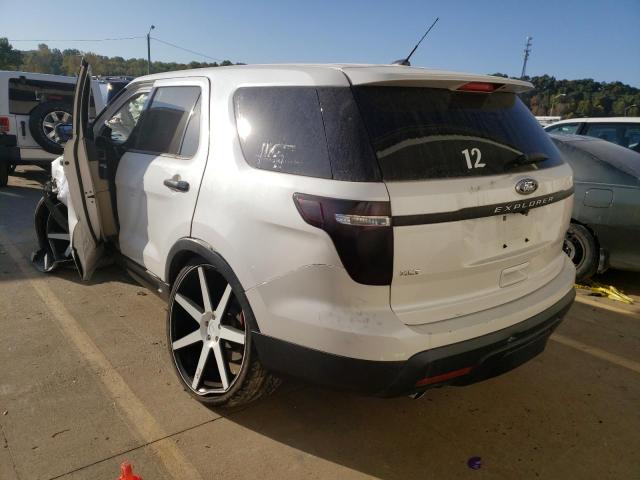 Photo 2 VIN: 1FM5K7D88FGC22032 - FORD EXPLORER X 