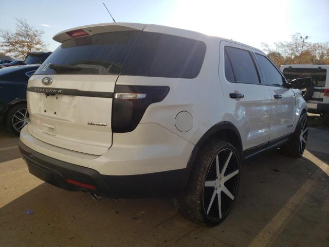 Photo 3 VIN: 1FM5K7D88FGC22032 - FORD EXPLORER X 