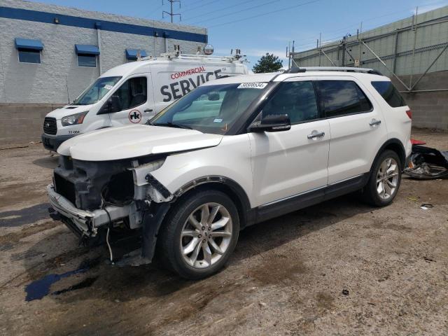 Photo 0 VIN: 1FM5K7D88FGC49148 - FORD EXPLORER X 