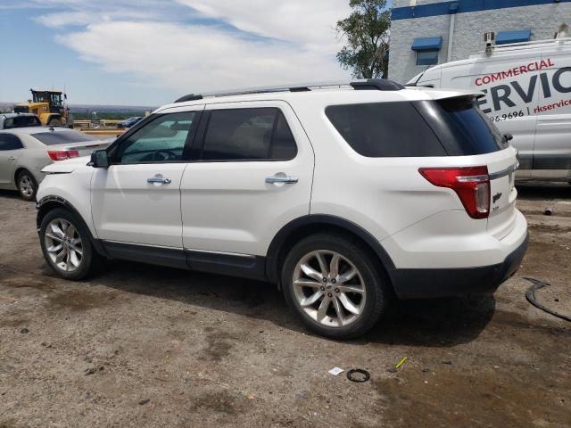 Photo 1 VIN: 1FM5K7D88FGC49148 - FORD EXPLORER X 