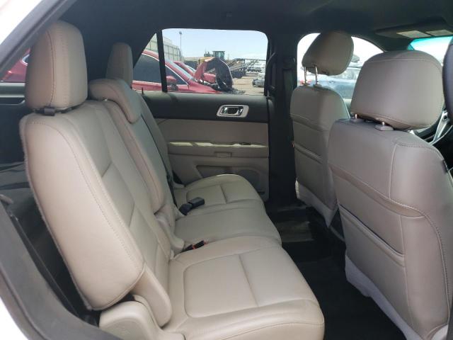 Photo 10 VIN: 1FM5K7D88FGC49148 - FORD EXPLORER X 