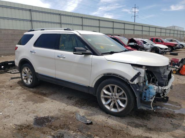 Photo 3 VIN: 1FM5K7D88FGC49148 - FORD EXPLORER X 