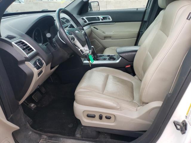 Photo 6 VIN: 1FM5K7D88FGC49148 - FORD EXPLORER X 