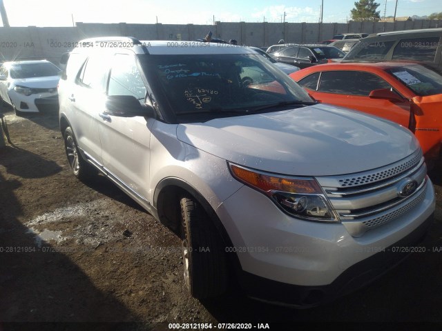 Photo 0 VIN: 1FM5K7D88FGC50638 - FORD EXPLORER 