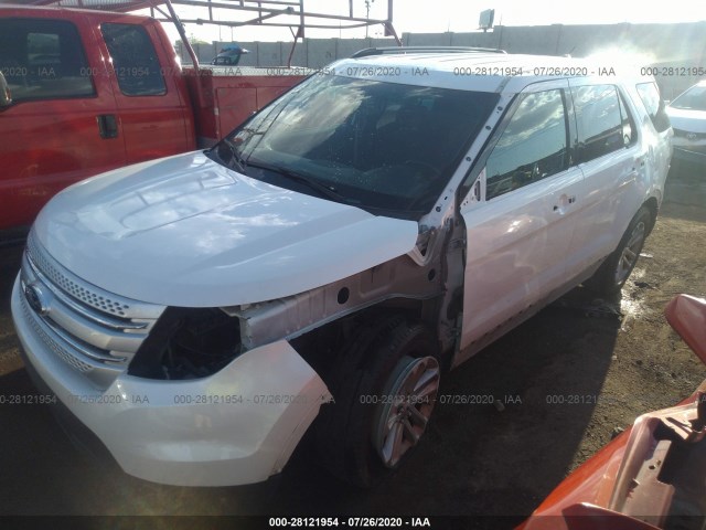 Photo 1 VIN: 1FM5K7D88FGC50638 - FORD EXPLORER 